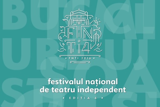 Producţii a 14 teatre independente din ţară şi spectacole de debut, la FNTi, între 3 şi 6 noiembrie