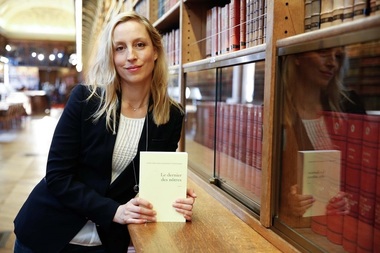 Scriitoarea Adélaïde de Clermont-Tonnerre a câştigat Marele premiu pentru roman al Academiei Franceze pe anul 2016