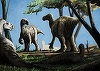 Ţesuturi cerebrale fosilizate de dinozaur, descoperite în premieră de cercetători