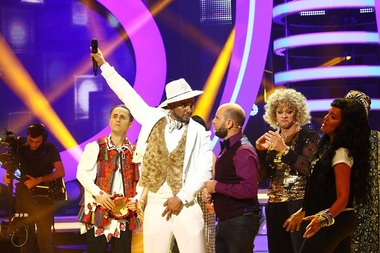 Emisiunea "Te cunosc de undeva!", difuzată de Antena 1, a fost lider de audienţă în mediul urban, sâmbătă seară