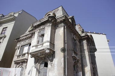 Casa Nanu Muscel - situaţie incertă, după 7 luni de la oprirea lucrărilor; Rectorul ASE: Am făcut tot ce ne-au cerut