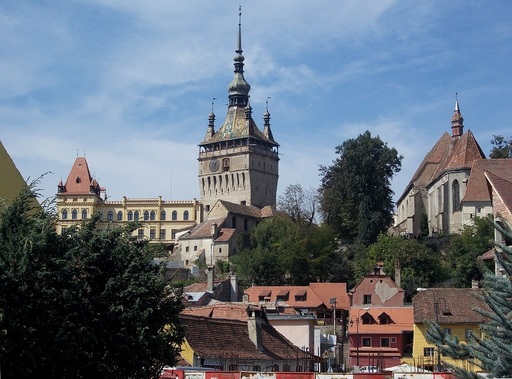 Corina Şuteu: La Sighişoara nu se va mai putea face Dracula Park. Prioritatea este reconstrucţia autenticităţii sitului