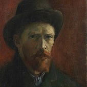 Van Gogh şi-a tăiat o ureche după ce a aflat că fratele lui urma să se căsătorească - studiu