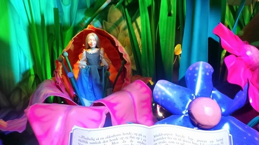 Danemarca va construi un nou muzeu dedicat scriitorului Hans Christian Andersen