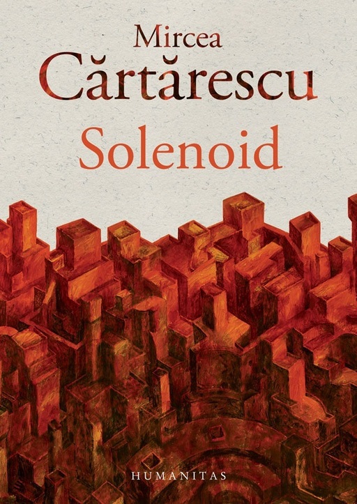 ”Solenoid” de Mircea Cărtărescu şi ”Şoseaua virtuţii. Cartea câinelui” de Cristian Teodorescu, printre cărţile nominalizate la Premiul PEN România 2016 