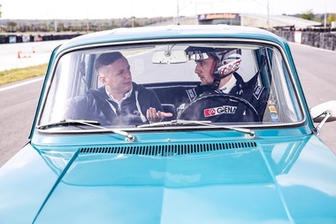 Televiziunea Pro TV va difuza o nouă emisiune automobilistică, ”Super Speed”