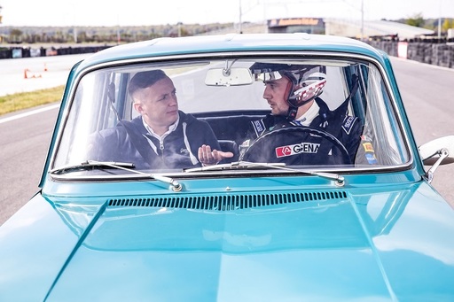Televiziunea Pro TV va difuza o nouă emisiune automobilistică, ”Super Speed”