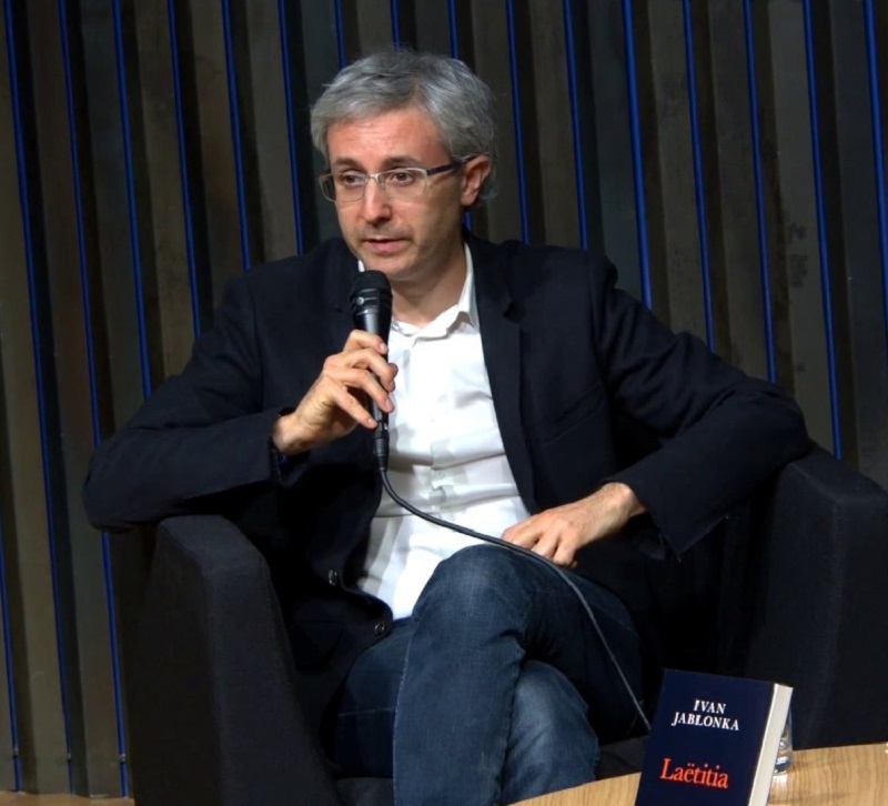 Premiul Médicis pentru roman francez pe 2016 a fost atribuit scriitorului Ivan Jablonka 