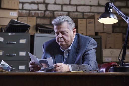 “Robbie Coltrane prezintă: probe esenţiale”, un nou serial pe Crime + Investigation