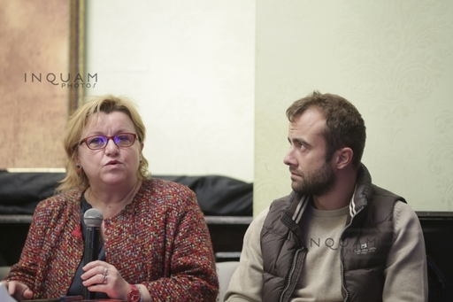 Corina Şuteu: Teatrele independente sunt generatoare de noi conţinuturi. Creaţia e o muncă cu nevoi speciale