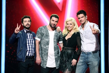 ”Vocea României”, lider de audienţă, vineri seară, cu peste 1,3 milioane de telespectatori