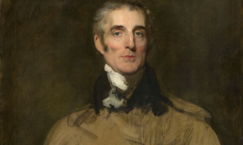 National Portrait Gallery din Londra solicită donaţii pentru a cumpăra portretul primului Duce de Wellington