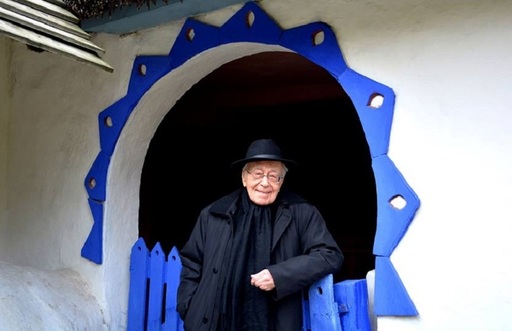 Mihai Şora, la 100 de ani şi o zi: Cea mai frumoasă urare pe robotul telefonului a fost de la Neagu Djuvara