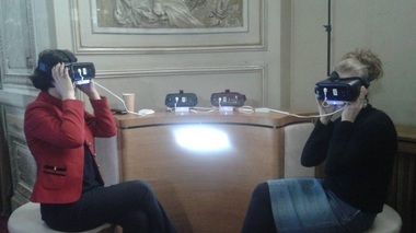Patru dintre casele lui Enescu pot fi vizitate într-un tur complet în expoziţia digitală ”Enescu 360” VIDEO