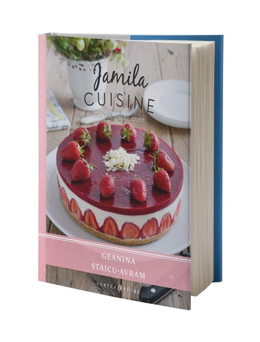 Vloggerul culinar Jamila, care a adunat 92 de milioane de vizualizări pe YouTube, va lansa o carte de reţete 