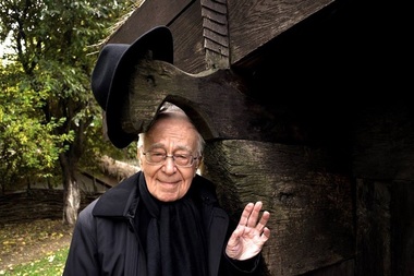 Mihai Şora, după decesul cântăreţului Leonard Cohen: Drum bun, domnule cu voce din adâncuri! Drum bun, Leonard!
