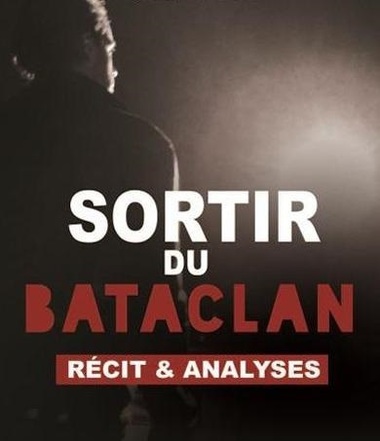 Charles Nadaud, martor la Bataclan, afirmă în cartea sa: Nu mai rămâne decât să cădem într-un război civil. Este ceea ce încearcă cei care ne-au atacat