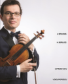 Violonistul Alexandru Tomescu va concerta vineri la Sala Radio