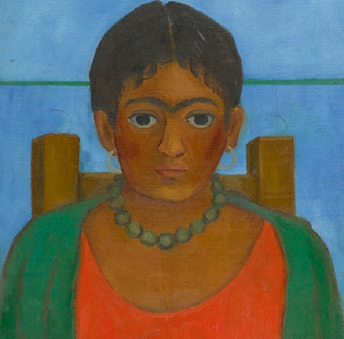 Un tablou de Frida Kahlo, ce nu a mai fost văzut de 60 de ani, scos la licitaţie