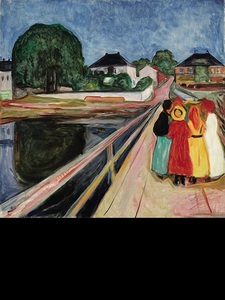 Un tablou de Edvard Munch s-a vândut la casa de licitaţii Sotheby's cu 54 de milioane de dolari