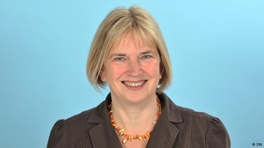 Adelheid Feilcke, la Zilele mass-media româno-germane 2016: Recomand Radioteleviziunii publice române să fie prezentă în social media