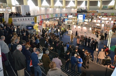 Gaudeamus 2016 s-a deschis, miercuri, la Romexpo. China, invitat de onoare, prezintă la Bucureşti peste 3.000 de cărţi