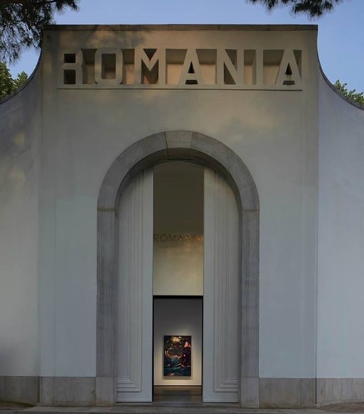 Călin Dan, directorul MNAC: Pavilionul Adrian Ghenie, expus anul trecut la Biennale di Venezia, trebuie să vină în România