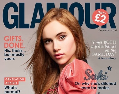 Revista Glamour din Marea Britanie va avea un format mai mare, după 15 ani de la prima apariţie