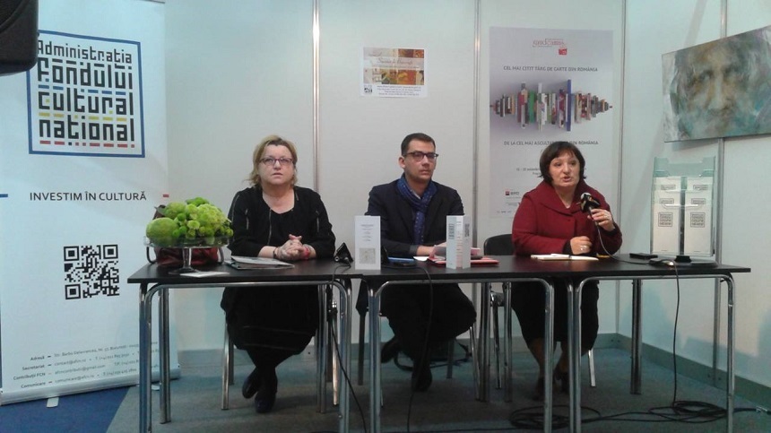 Corina Şuteu: Încasarea timbrului cultural de Uniunea Scriitorilor nu garantează încurajarea industriei de carte