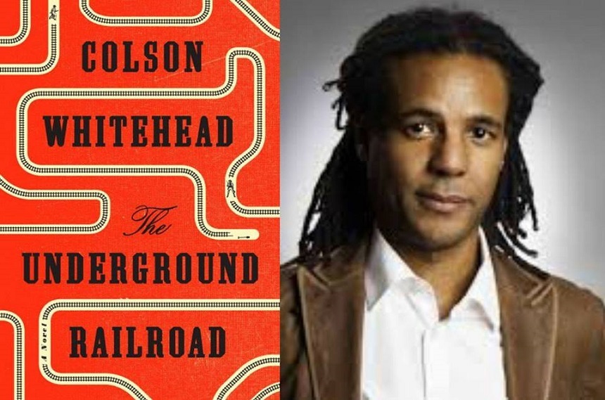 National Book Award pe 2016 a fost atribuit scriitorului Colson Whitehead pentru un roman despre fundamentele rasismului