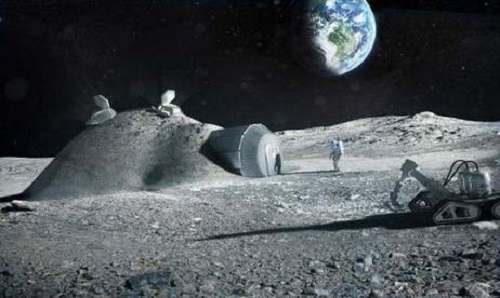 Rusia va construi o bază pe Lună până în anul 2031