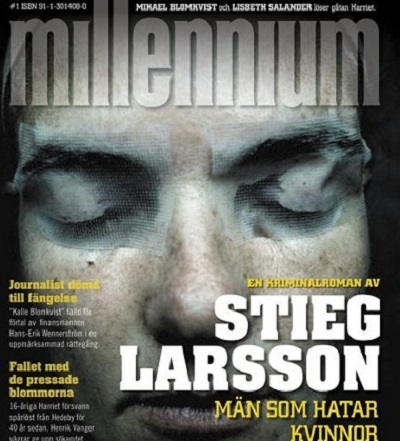 Al cincilea roman din seria literară ”Millennium” va fi lansat în septembrie 2017