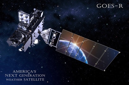 NASA a lansat un satelit meteorologic revoluţionar
