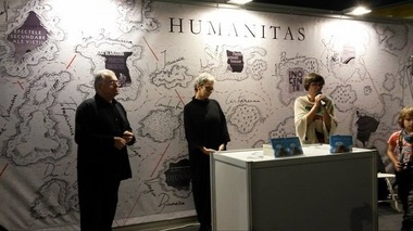 Oana Pellea, la lansarea audiobook-ului ”Micul Prinţ”, la Gaudeamus 2016: E o bucăţică din sufletul meu acolo
