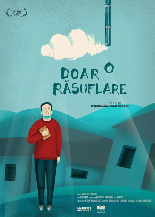 Documentarul ”Doar o răsuflare” va fi difuzat în premieră, joi, pe HBO