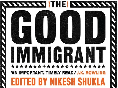 Volumul ”The Good Immigrant” a fost desemnat cea mai bună carte a anului în Marea Britanie