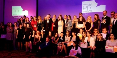 Filosoful Mihai Şora, autointitulat ”Tăcerea însăşi”, a fost desemnat ”Comunicatorul anului” la gala Romanian PR Award