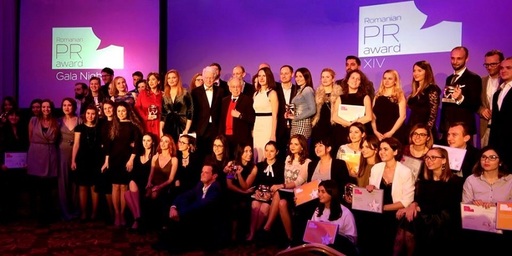 Filosoful Mihai Şora, autointitulat ”Tăcerea însăşi”, a fost desemnat ”Comunicatorul anului” la gala Romanian PR Award