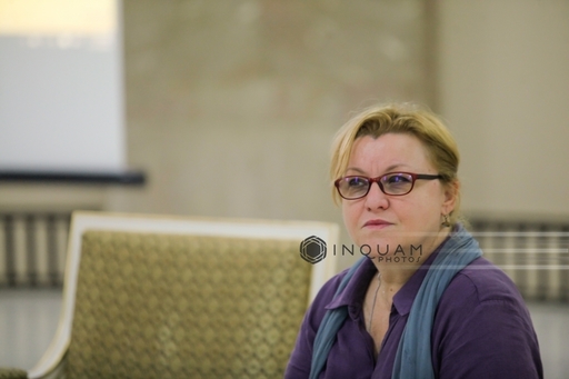 Corina Şuteu: Sperăm că în 2018 vom putea depune la UNESCO dosarul pentru Ansamblul Brâncuşi de la Târgu Jiu