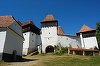 The Telegraph: Biserica fortificată din Viscri, între 23 cele mai frumoase edificii de cult din lume