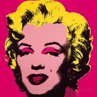 Lucrări de Andy Warhol vor fi expuse la Teatrul Naţional din Bucureşti, în perioada 7 decembrie - 28 februarie 2017