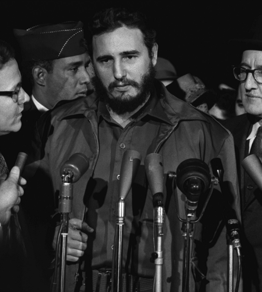 Filmul "Fidel Castro: Cel mai urmărit om al planetei" va avea premiera pe 4 decembrie, la Discovery Channel