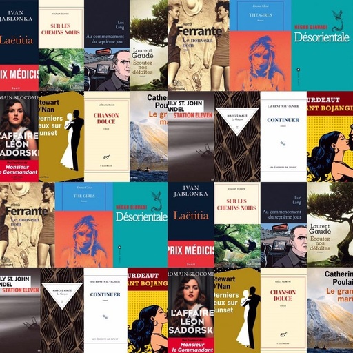 Un roman al misterioasei Elena Ferrante a fost desemnat de către revista Lire "cea mai bună carte" a anului