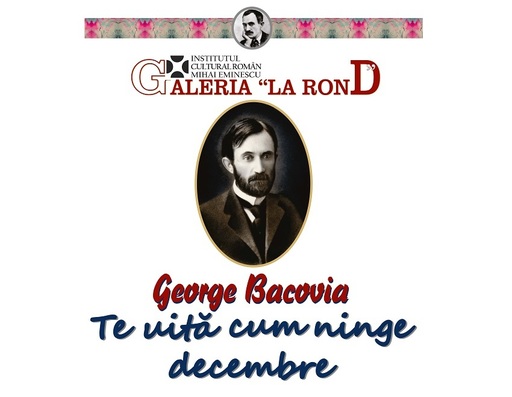 O expoziţie dedicată poetului George Bacovia va fi vernisată la Chişinău