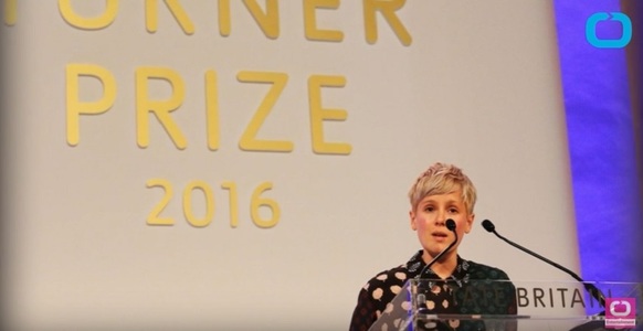 Helen Marten a câştigat Turner Prize pe 2016