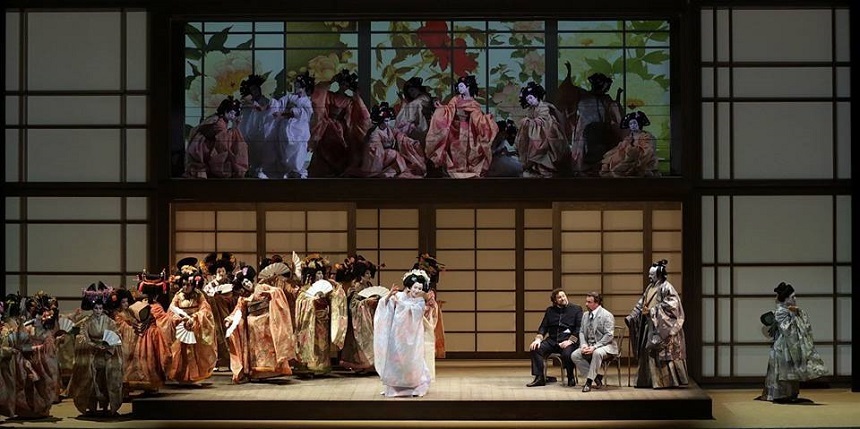 Versiunea originală a operei ”Madama Butterfly”, de Puccini, a revenit la Scala, după o pauză de 112 ani