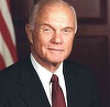 John Glenn, primul astronaut american care a ajuns pe orbita Terrei, a murit la vârsta de 95 de ani