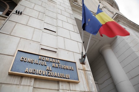 România TV a fost amendată de CNA cu 30.000 de lei pentru difuzarea unui film care ar fi fost asumat de Anonymous despre implicarea lui George Soros în incendiul din Colectiv