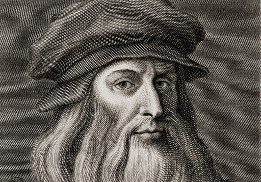 O schiţă atribuită lui Leonardo da Vinci, descoperită recent, a fost evaluată la 15,8 milioane de dolari