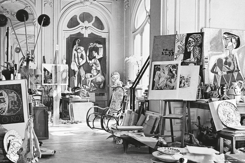 Cuplu de francezi, condamnat pentru tăinuirea a sute de lucrări semnate de Pablo Picasso evaluate la 60 - 100 de milioane de euro